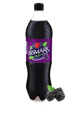 نوشابه شاه توت 1.5 لیتری بیسمارک