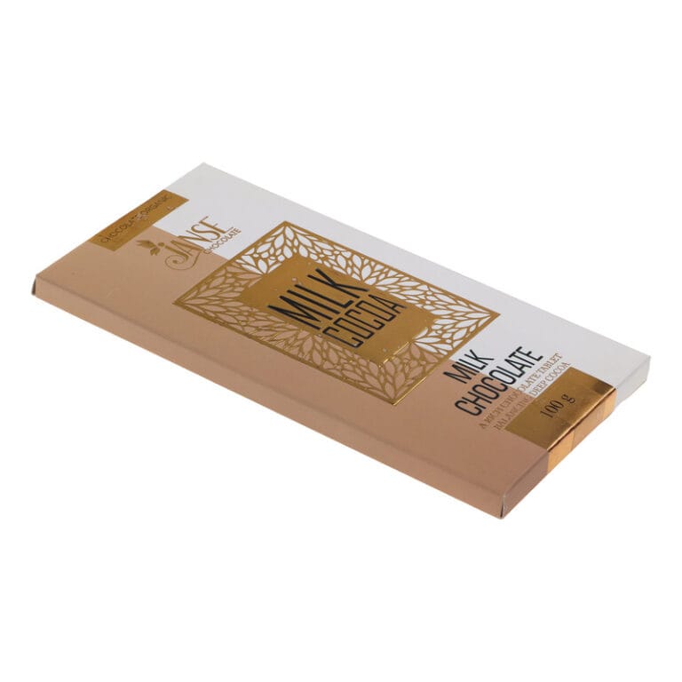 شکلات تابلت شیری ژانسه