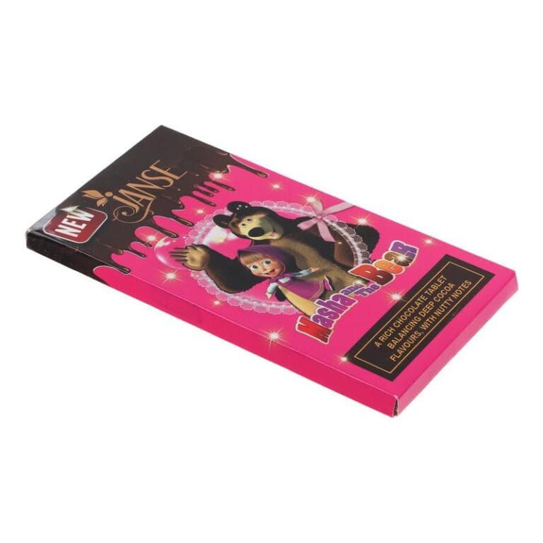 شکلات تابلت کودکانه ژانسه