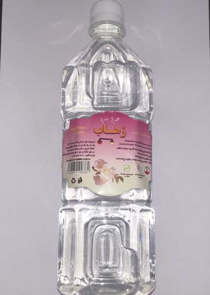 عرق نسترن 1 لیتر زهاب