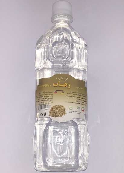 عرق رازیانه 1 لیتر زهاب