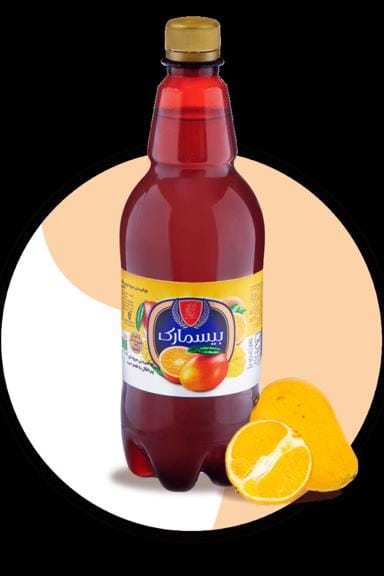 دلستر بیسمارک در طعم های مختلف