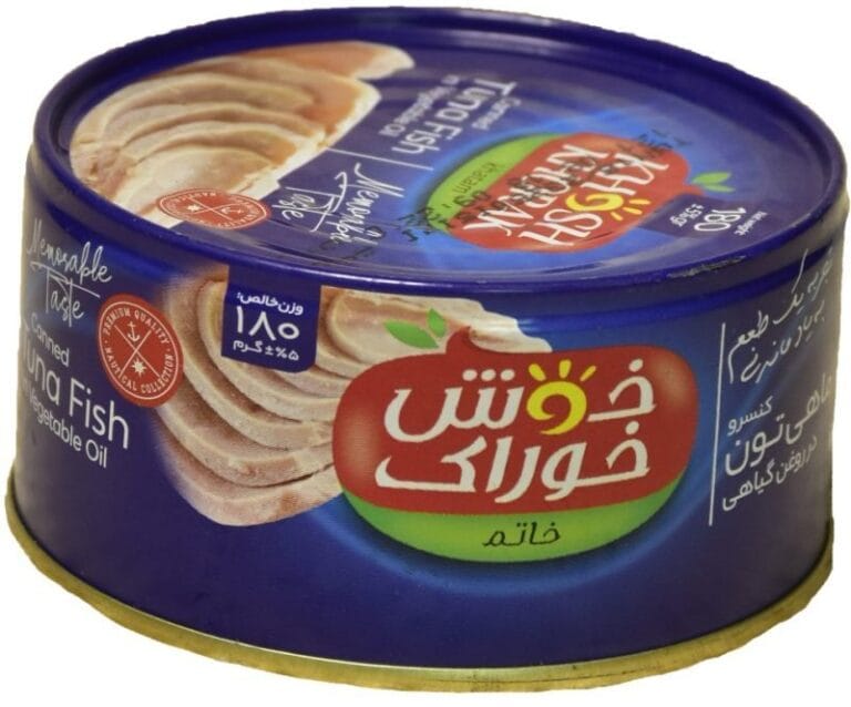 تن ماهی خوش خوراک