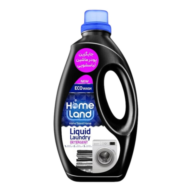 مایع لباسشویی مشکین شوی 2.8 کیلو هوم لند