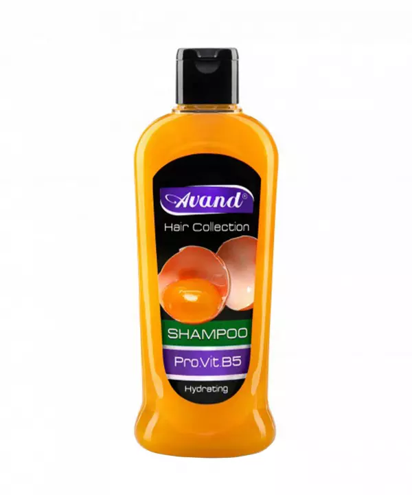 شامپو تخم مرغ 1 لیتر آوند