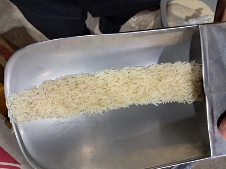 برنج هندی زروان کیسه 10 کیلوگرمی