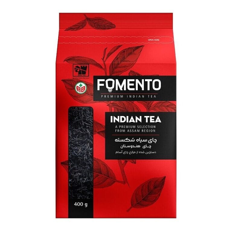 چای سیاه شکسته هندوستان فومنتو