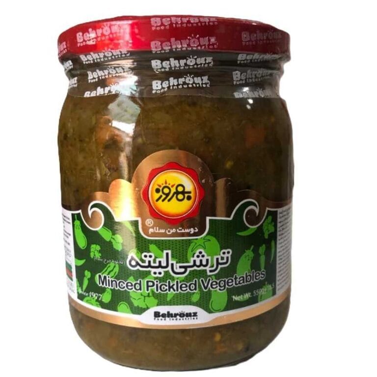 ترشی لیته بهروز