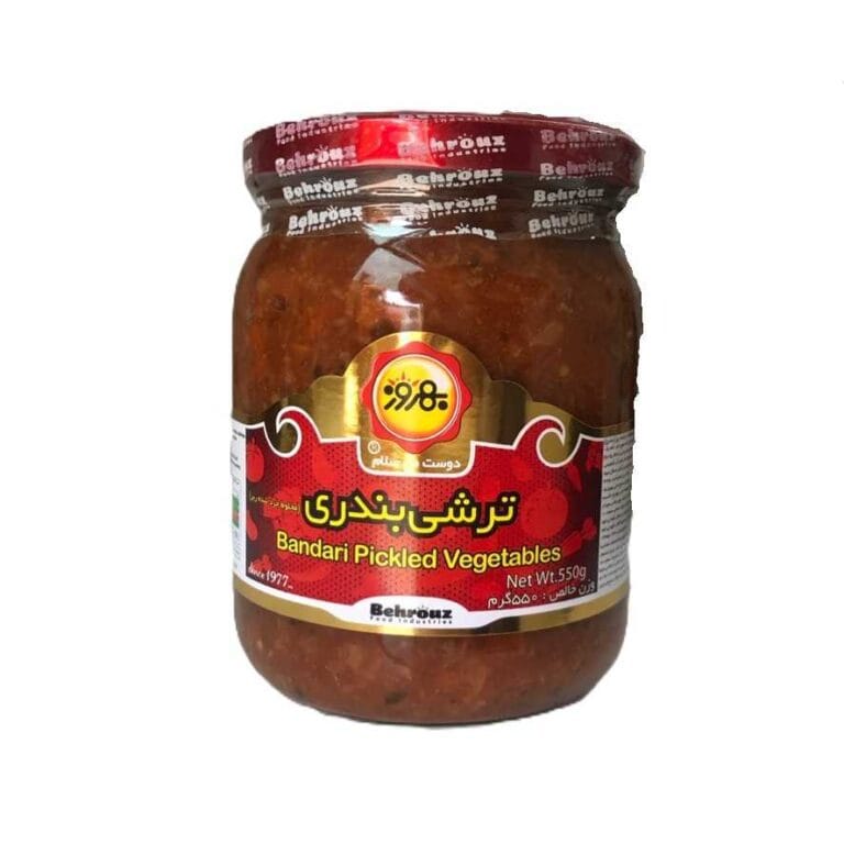 ترشی بندری بهروز