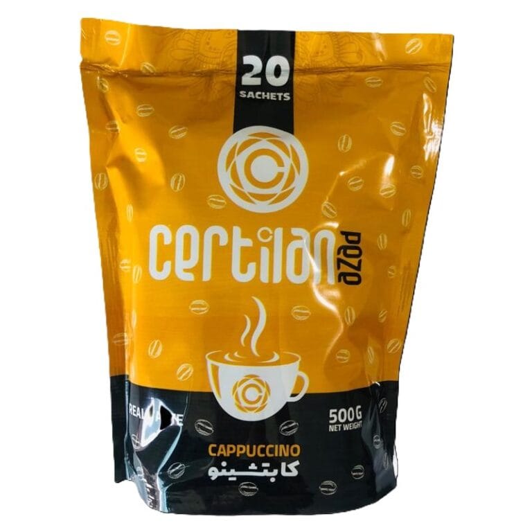 کاپوچینو کرتیلان آزاد