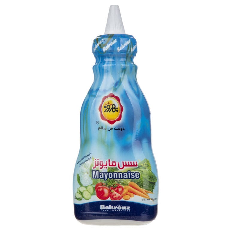 سس مایونز 330 گرمی بهروز