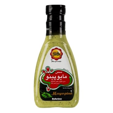 سس مایوپینو 440 گرمی بهروز