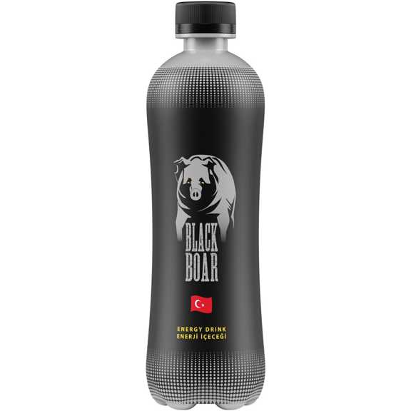 انرژی زا 500 میلی لیتر بلک بور