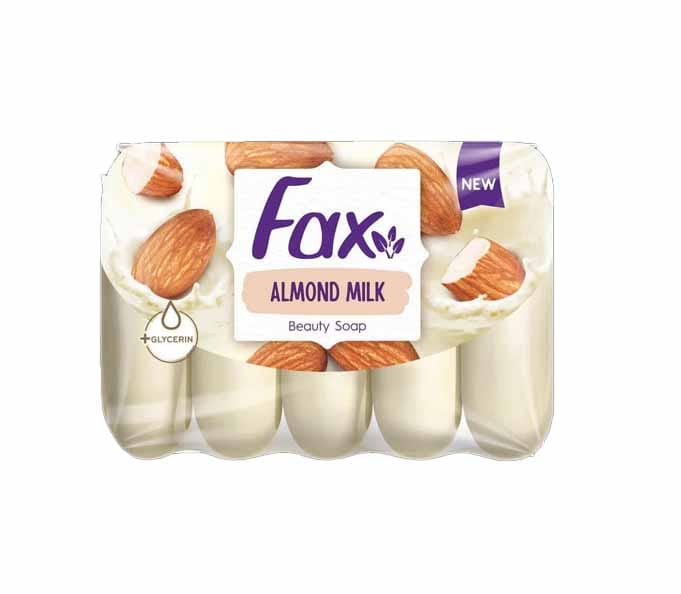 صابون 5 عددی فاکس در رایحه های مختلف