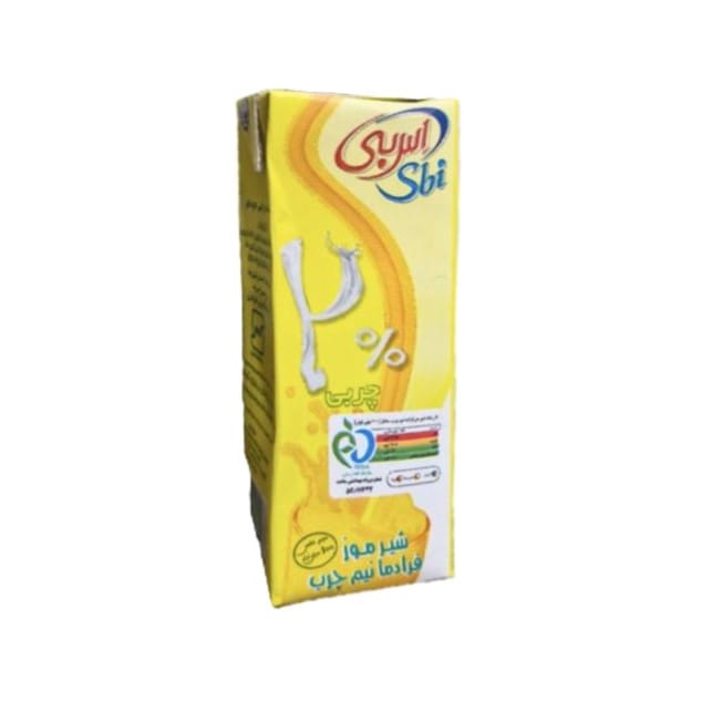 شیر موز اس بی