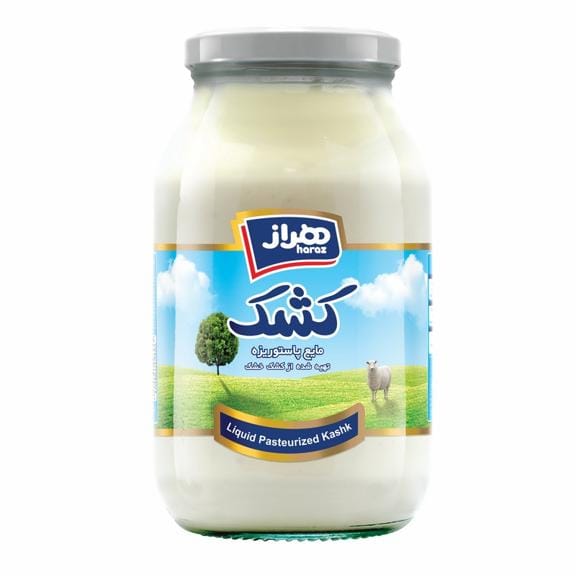 کشک 680 گرم هراز