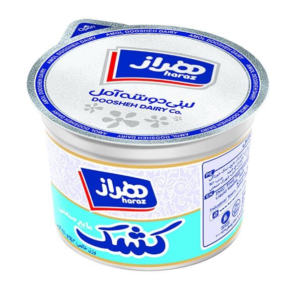 کشک سنتی 250 گرم هراز