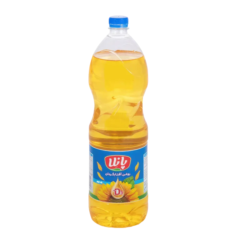 روغن آفتابگردان حاوی ویتامین دی 810 گرم پانلا