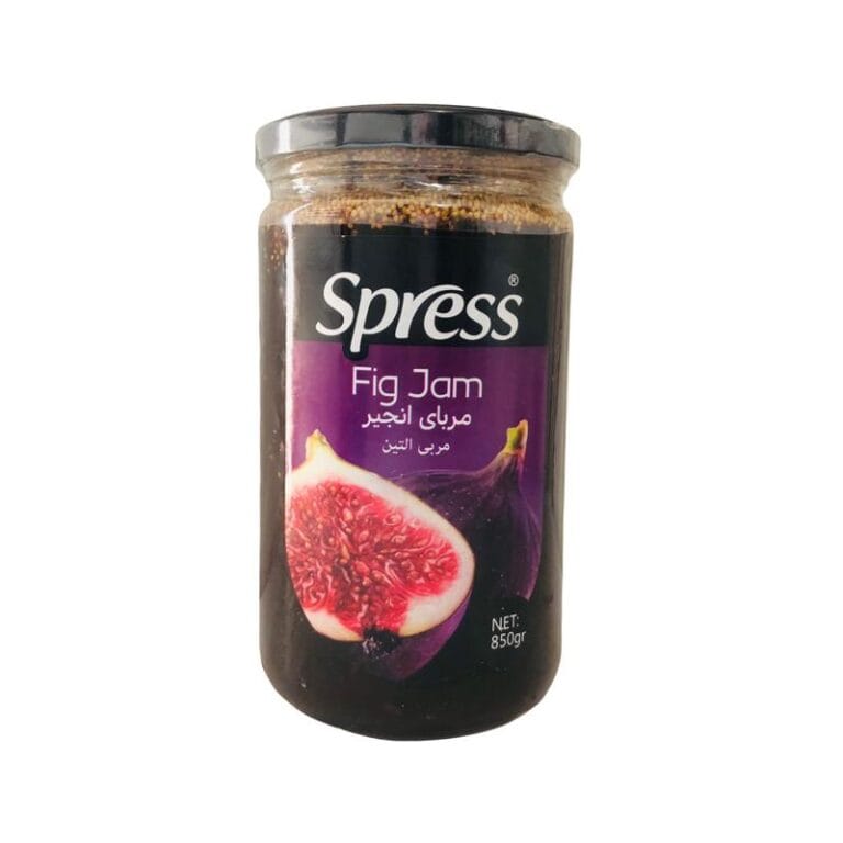 مربا انجیر 850 گرم اسپرس