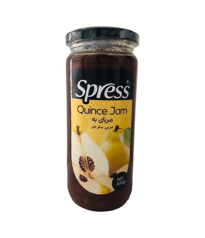 مربا به 600 گرم اسپرس