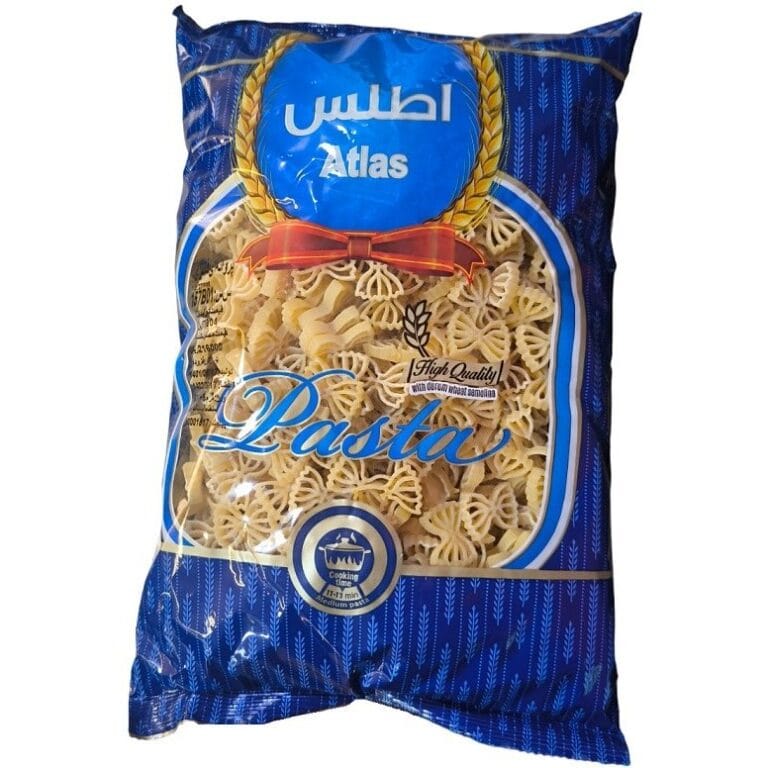 ماکارونی 500 گرم فرمی اطلس