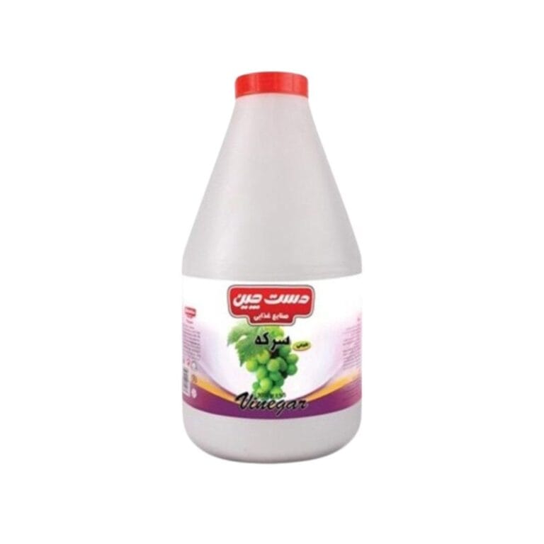 سرکه سفید/قرمز سه لیتر دست چین