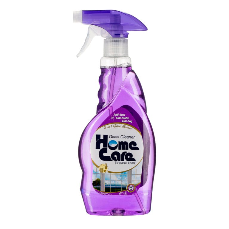 شیشه پاک کن 500 میلی لیتر هوم کر