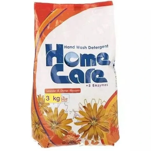 پودر لباسشویی دستی سه کیلوگرمی هوم کر