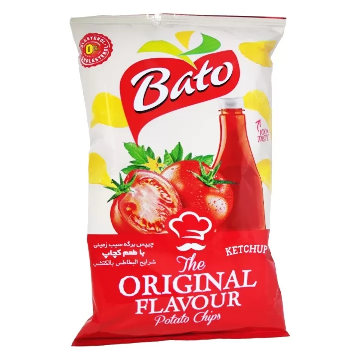 چیپس کچاپ باتو